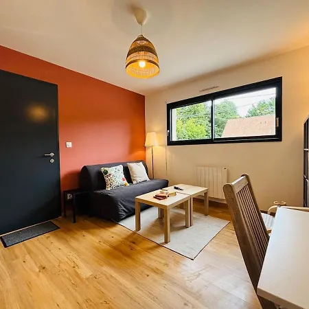 Echappée Bel' Cosy Baie De Somme *