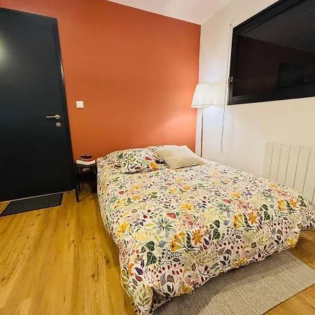 Appartement Echappée Bel' Cosy Baie De Somme Bellancourt