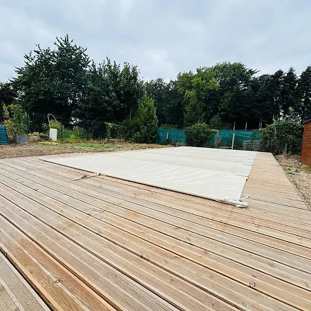 Echappee Bel' Cosy Baie De Somme Apartmán Bellancourt