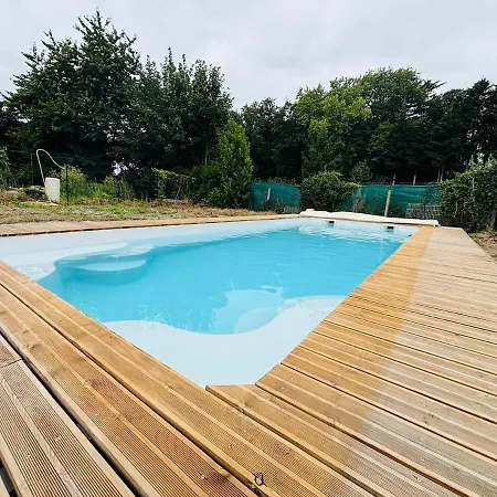 Apartmán Echappee Bel' Cosy Baie De Somme