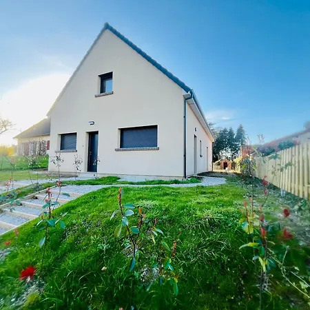 Appartement Echappée Bel' Cosy Baie De Somme