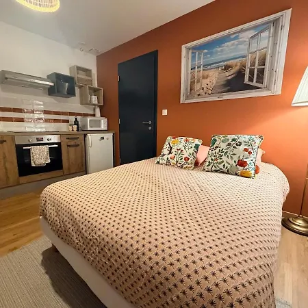 Echappée Bel' Cosy Baie De Somme Appartement Bellancourt