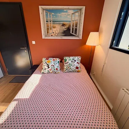 Appartement Echappée Bel' Cosy Baie De Somme Bellancourt