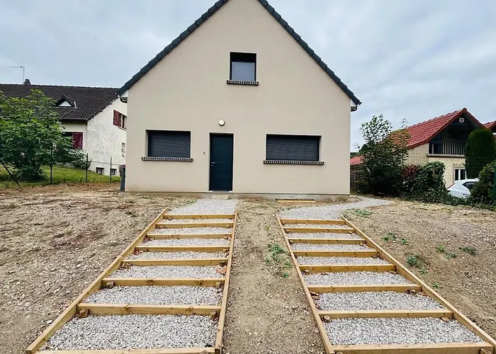 Appartamento Echappée Bel' Cosy Baie De Somme Bellancourt
