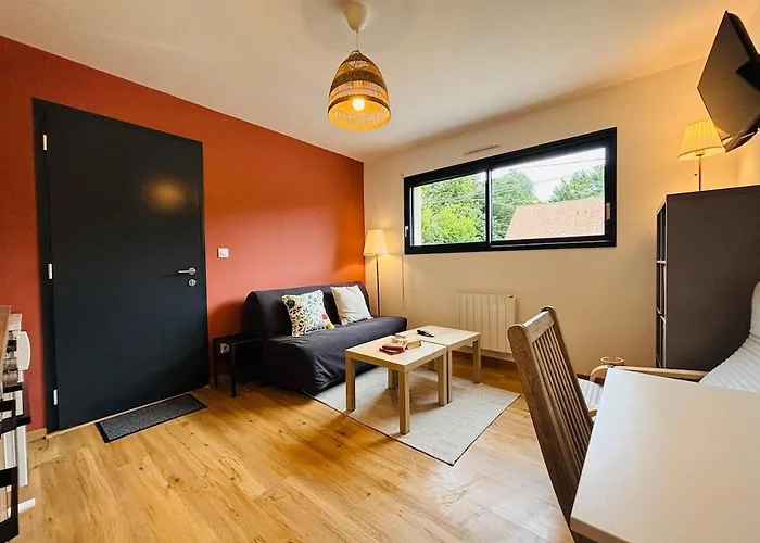 Echappée Bel' Cosy Baie De Somme *