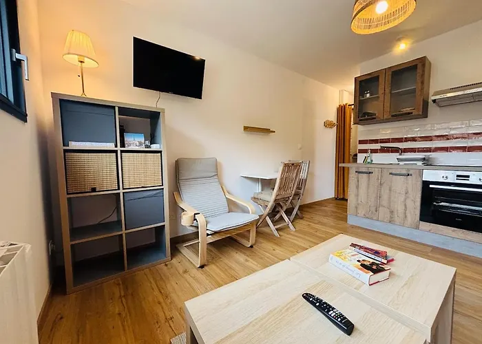 Appartamento Echappée Bel' Cosy Baie De Somme *