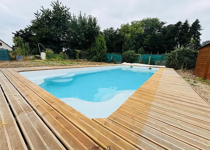 Appartamento Echappée Bel' Cosy Baie De Somme