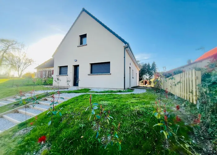 Appartement Echappée Bel' Cosy Baie De Somme