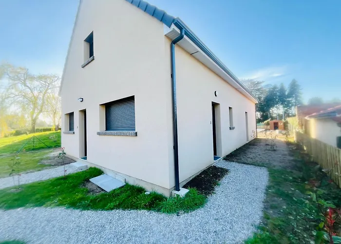 Echappée Bel' Cosy Baie De Somme * Bellancourt